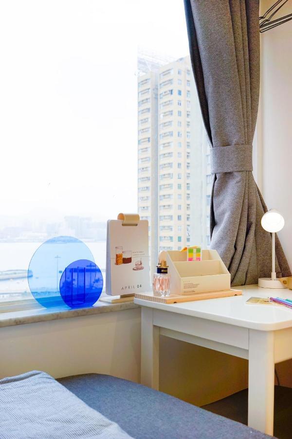 Shared Room At Lockhart Road 414 홍콩 외부 사진