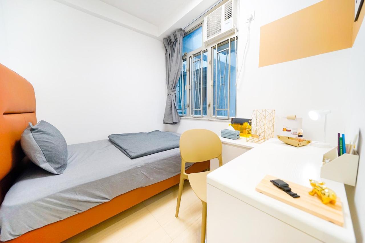 Shared Room At Lockhart Road 414 홍콩 외부 사진