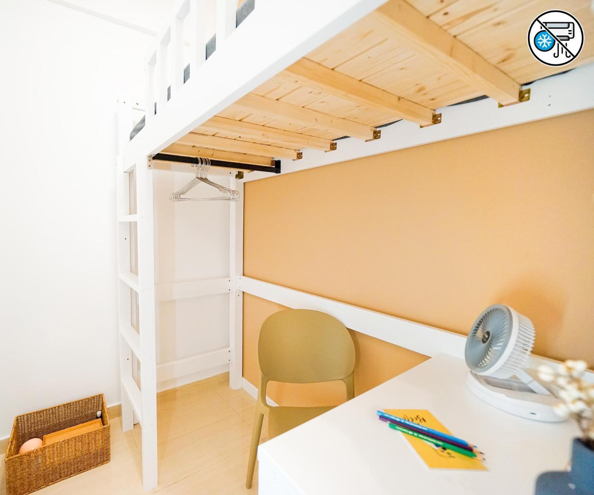 Shared Room At Lockhart Road 414 홍콩 외부 사진